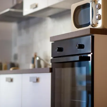 Διαμέρισμα A Casa Di Patty *