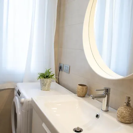 A Casa Di Patty Apartment *