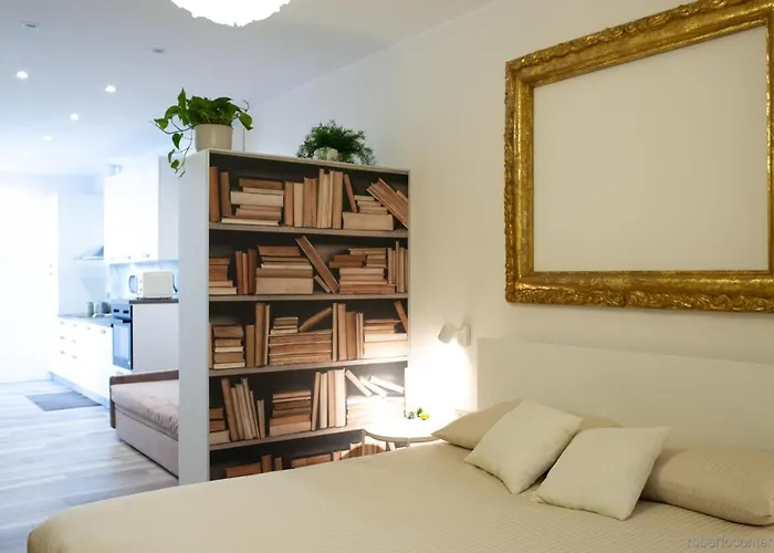 A Casa Di Patty Lejlighed Gorgonzola