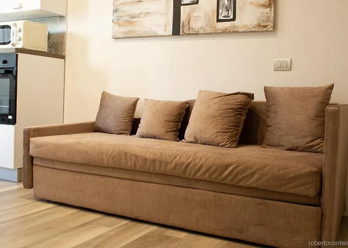 A Casa Di Patty Lejlighed