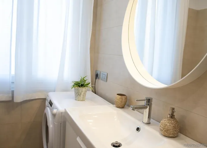 A Casa Di Patty Lejlighed *